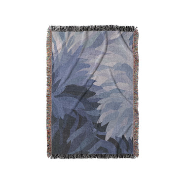 Dianthus Navy in Small (37" x 52") Size