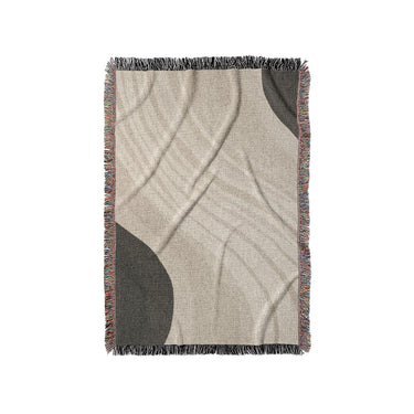 Elowin Ivory & Black in Small (37" x 52") Size