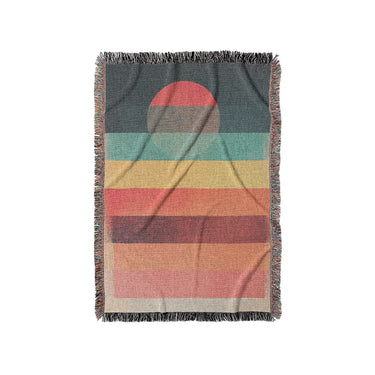 Decrescendo Multicolor in Small (37" x 52") Size