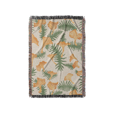 Chantrelles in Small (37" x 52") Size