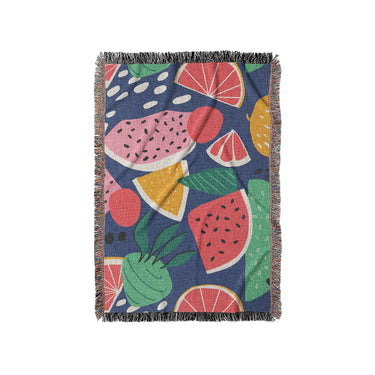 Summer Melon in Small (37" x 52") Size