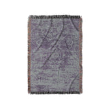 Bennett Purple & Grey in Small (37" x 52") Size