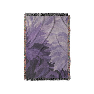 Dianthus Purple in Small (37" x 52") Size