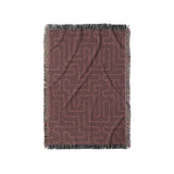 Terra Vermillion in Small (37" x 52") Size