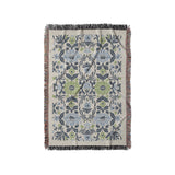 Corriana Blue & Green in Small (37" x 52") Size