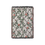 Rose Lattice in Small (37" x 52") Size