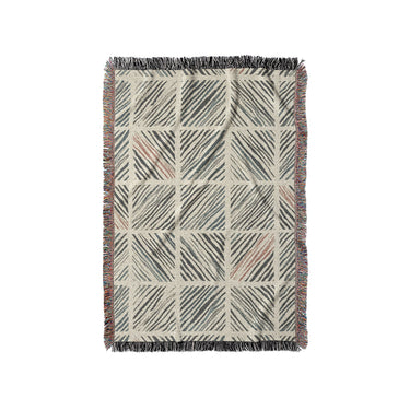 Lionel Black & Ivory in Small (37" x 52") Size