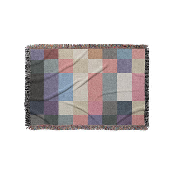 Polyphony Multicolor Midtone in Small (37" x 52") Size