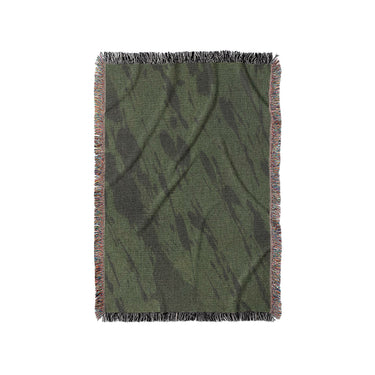 Hurley Splatter Dye Olive Green in Small (37" x 52") Size