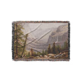Yosemite Valley by Thomas Hill in Small (37" x 52") Size