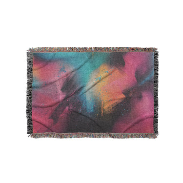 Ashley Multicolor in Small (37" x 52") Size