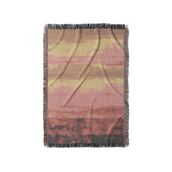 Ruidoso Red & Orange in Small (37" x 52") Size