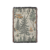 Campsite in Small (37" x 52") Size