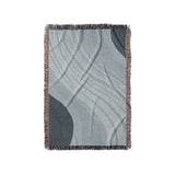 Elowin Blue in Small (37" x 52") Size