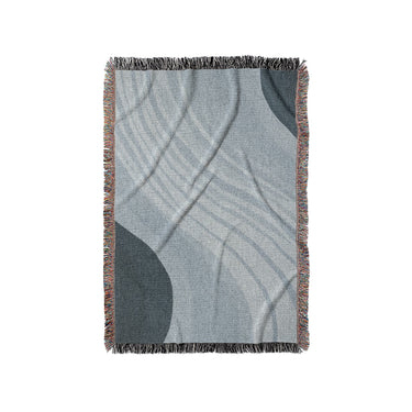 Elowin Blue in Small (37" x 52") Size