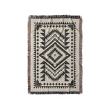 Reyno Black & Ivory in Small (37" x 52") Size