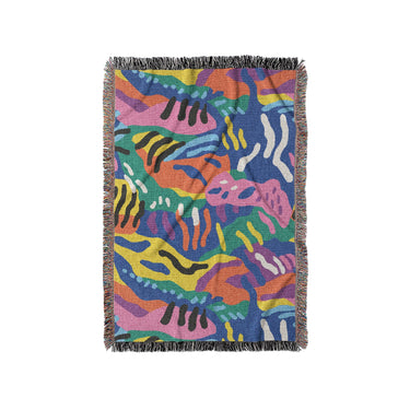 Giulia Multicolor in Small (37" x 52") Size