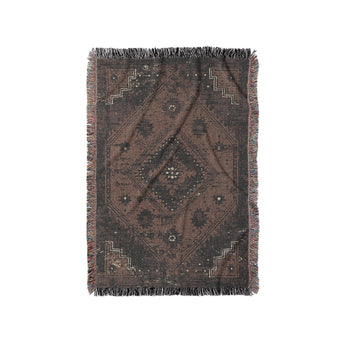 Montezuma Brown in Small (37" x 52") Size