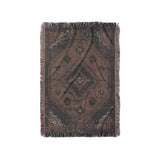 Montezuma Brown in Small (37" x 52") Size