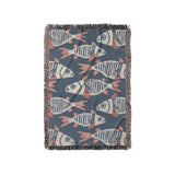 Tribal Fish in Small (37" x 52") Size