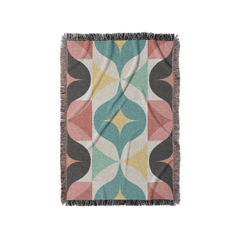 Maxine Multicolor in Small (37" x 52") Size