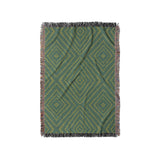 Terlingua Jade & Pyrite in Small (37" x 52") Size