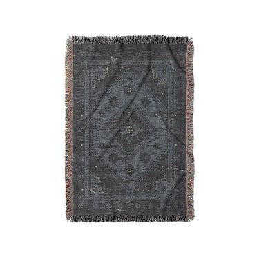 Montezuma Navy in Small (37" x 52") Size