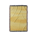 Ophelia Watercolor Yellow Balayage in Small (37" x 52") Size