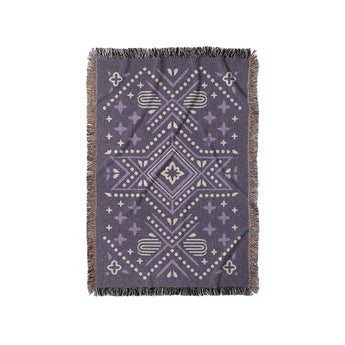 Durand Royal Purple in Small (37" x 52") Size