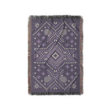 Durand Royal Purple in Small (37" x 52") Size