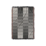 Spectra Black & White in Small (37" x 52") Size