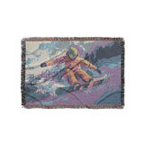 Dreamwave Snowboarder in Small (37" x 52") Size