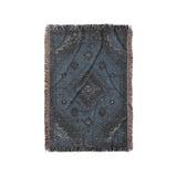 Montezuma Navy in Small (37" x 52") Size