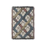 Naval Rope Multicolor in Small (37" x 52") Size