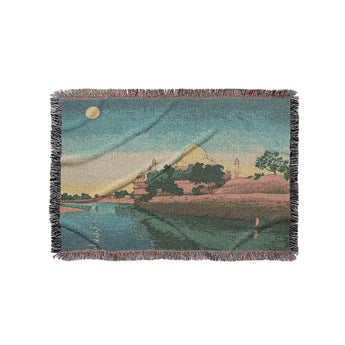 Taj Mahal Twilight by Charles Bartlett in Small (37" x 52") Size