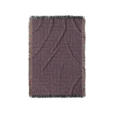 Terra Purple in Small (37" x 52") Size