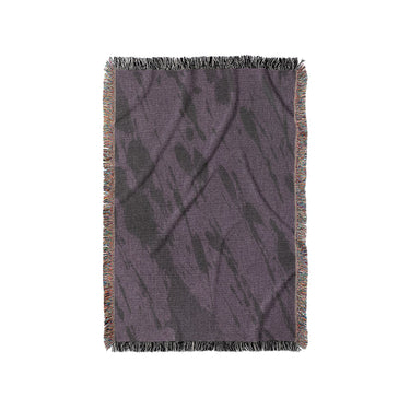 Hurley Splatter Dye Purple in Small (37" x 52") Size