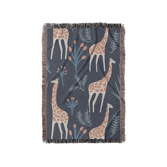 Safari Giraffes in Small (37" x 52") Size