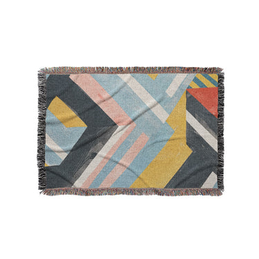 Eristical Multicolor in Small (37" x 52") Size