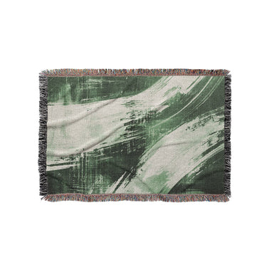 Emil Forest Green in Small (37" x 52") Size