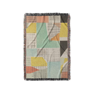 Djuna Multicolor in Small (37" x 52") Size