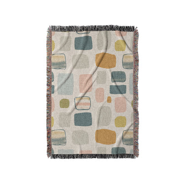 Calliope Ivory Multicolor in Small (37" x 52") Size