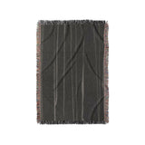 Felix Bleach Dye Vintage Black in Small (37" x 52") Size