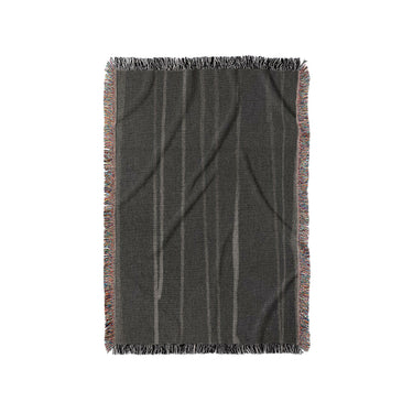 Felix Bleach Dye Vintage Black in Small (37" x 52") Size