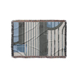 Gordian Blue in Small (37" x 52") Size