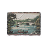 Central Park Bow Bridge in Small (37" x 52") Size