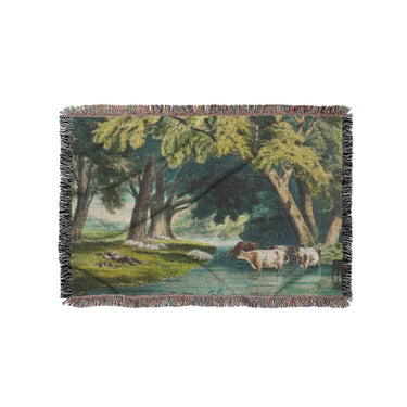 Summer Shades in Small (37" x 52") Size