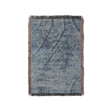 Bennett Navy & Grey in Small (37" x 52") Size