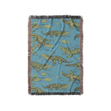 Gator Swamp in Small (37" x 52") Size