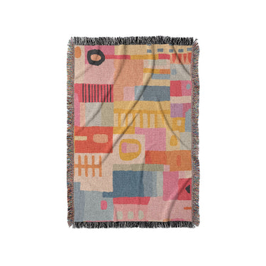 Velma Multicolor in Small (37" x 52") Size